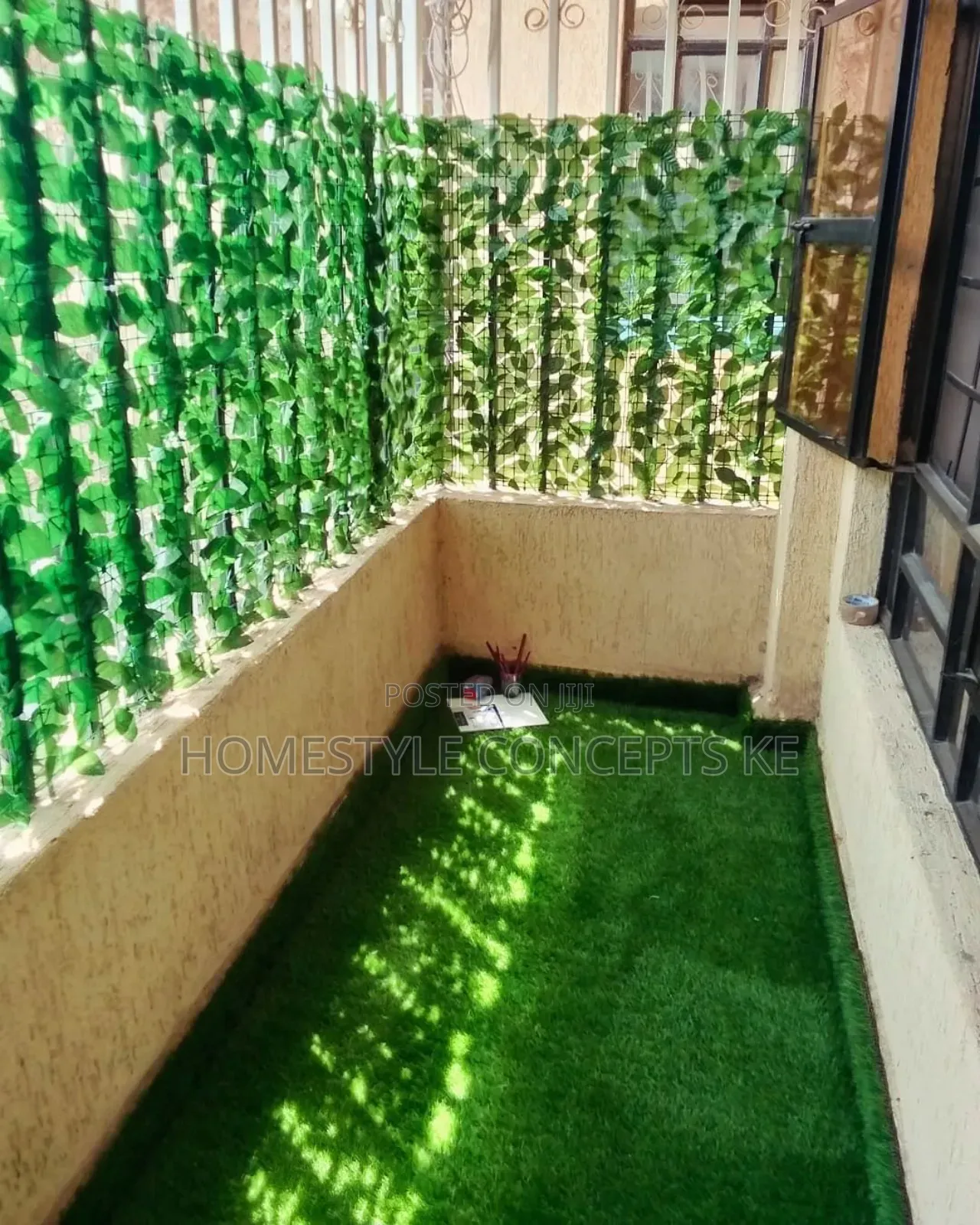 Interior Design Services Artificial Flowers Grass Backdrops Turfgrass