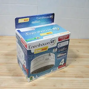 Enerbras Enershower 4t Instant Shower Water Heater for All Water Types