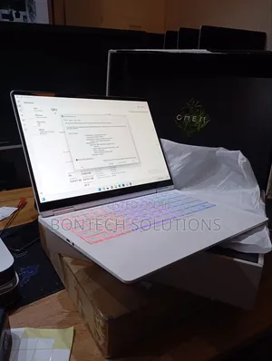New Laptop HP Omen Pro 32GB Intel Core Ultra 9 SSD 1T