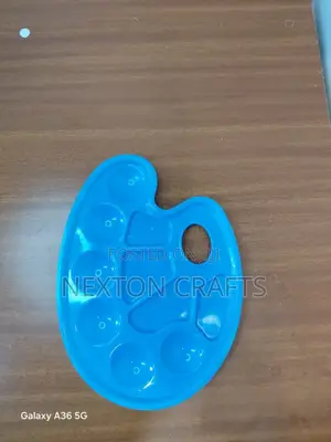 Small Painting Palette