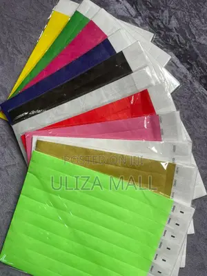 Event Paper Wristbands // Swimming // Waterproof
