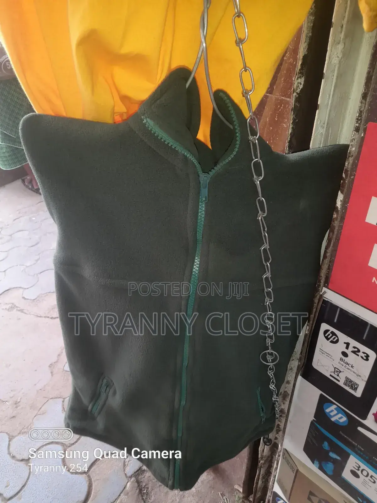 School Fleece Jackets