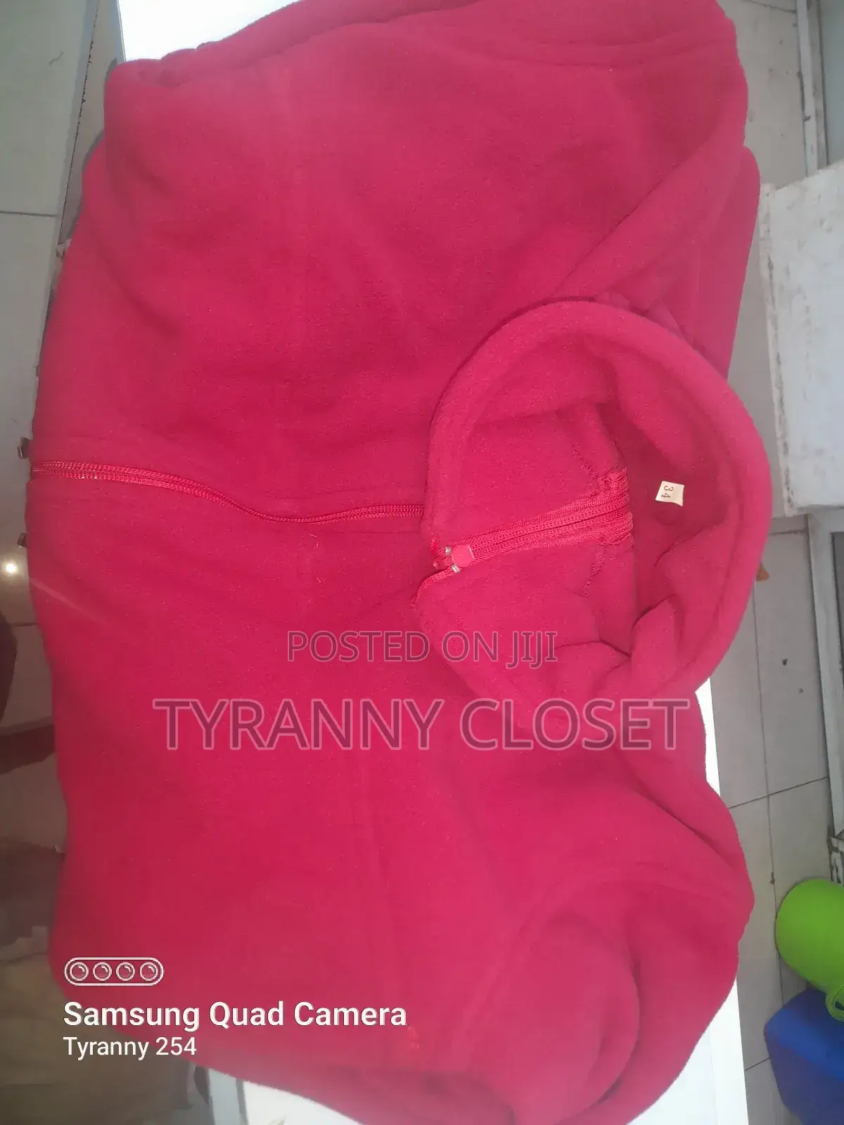 School Fleece Jackets