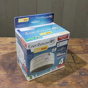 Enerbras Enershower 4t Water Heater for Borehole and Soft Fresh Water