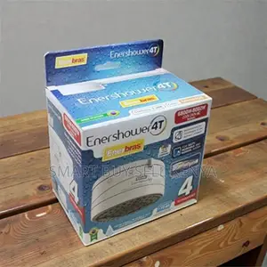Enerbras Enershower 4t Instant Shower Heater for All Water Sources
