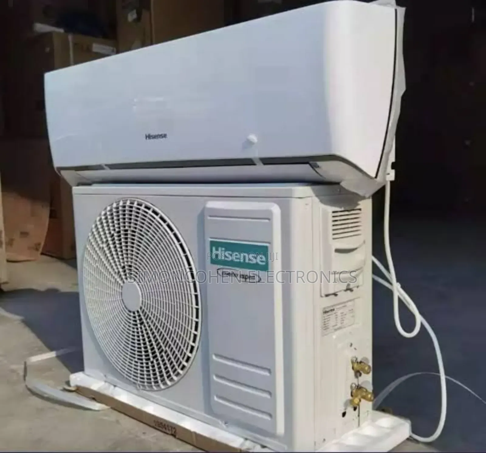 Hisense Air Conditioner 24000btu