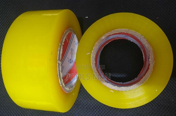 Cellotape.2 Inch by 200m Long Bopp Tape.Heavy Duty