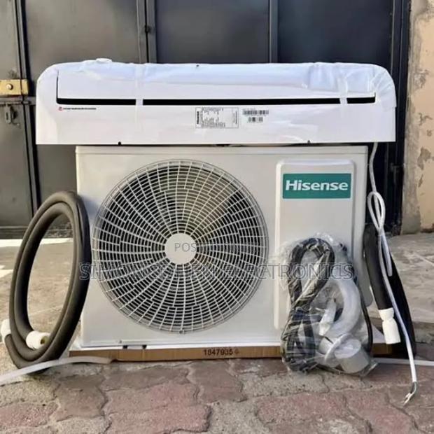 Hisense Split Air-conditioner 12000ptu Non-inverter