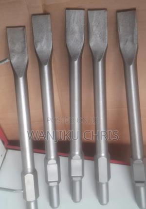 Reliable Flat Bits/Ideal Flat Bits - main view