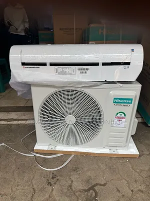 Hisense Split Air-conditioner 9000ptu With Inverter