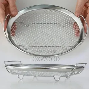 Deep Fry Net Chip Sieve