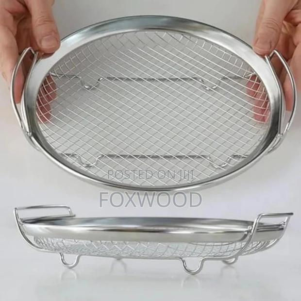 Deep Fry Net Chip Sieve