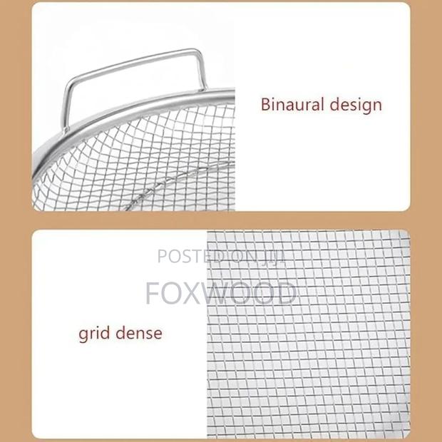 Deep Fry Net Chip Sieve - thumbnail 6