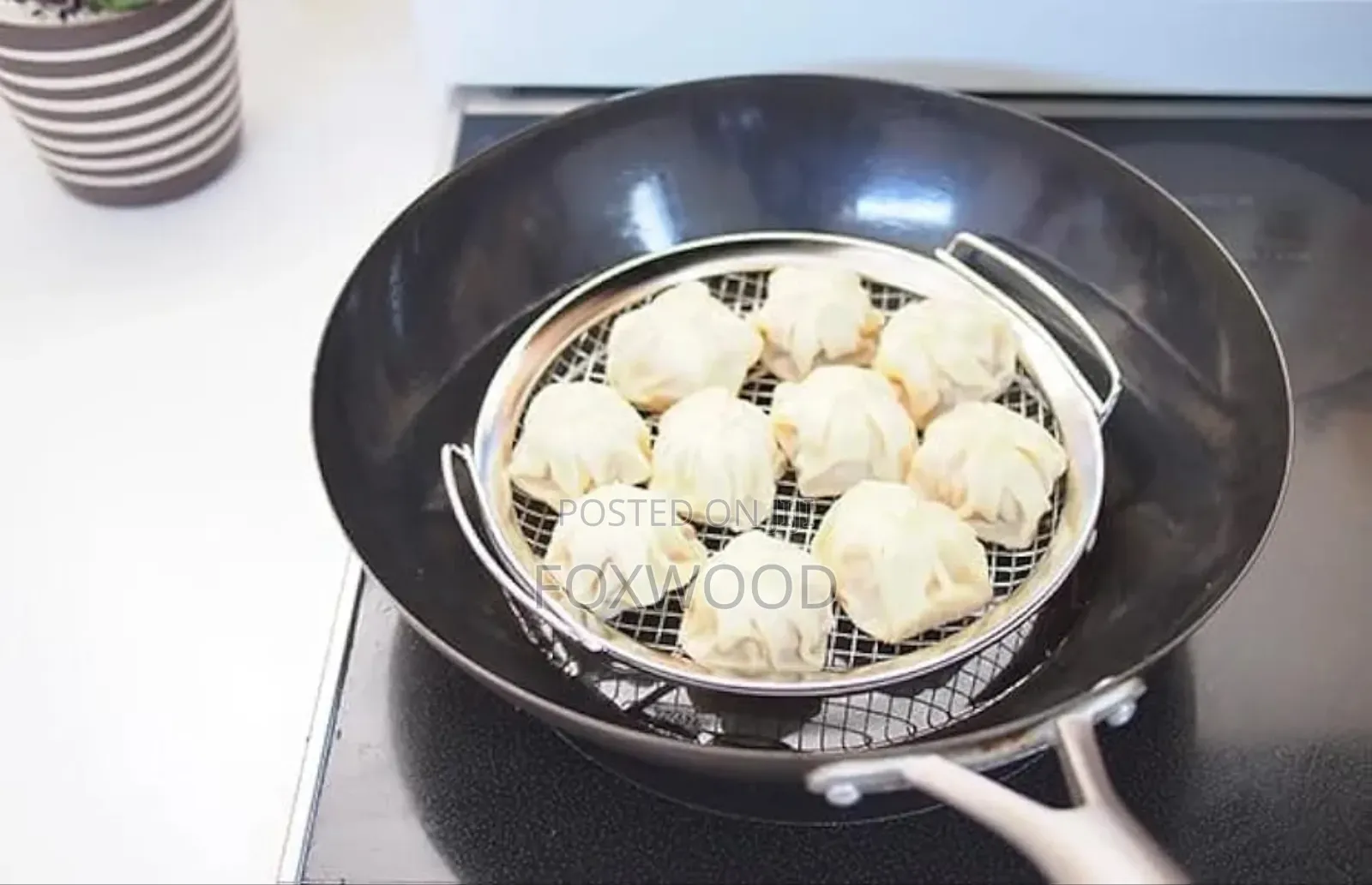 Deep Fry Net Chip Sieve