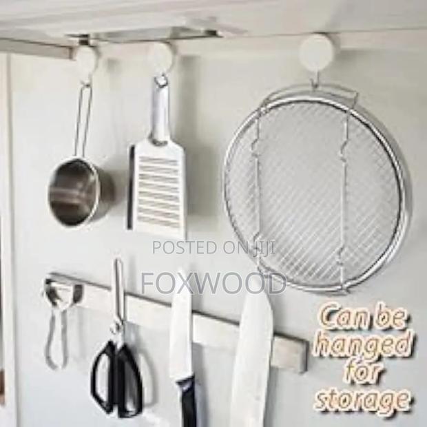 Deep Fry Net Chip Sieve - thumbnail 8