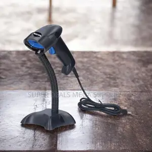 Automatic Detection Usb Wired Handheld Laser Barcode Scanner Reader