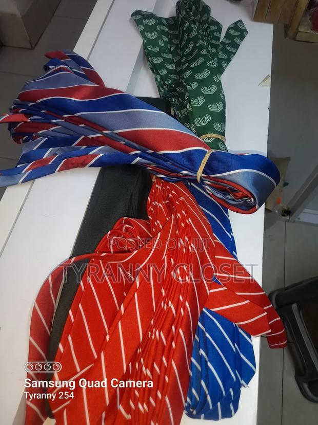 School Ties