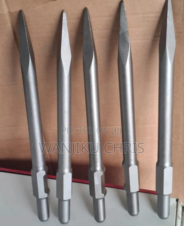 Pointed Bits/Reliable Pointed Bits