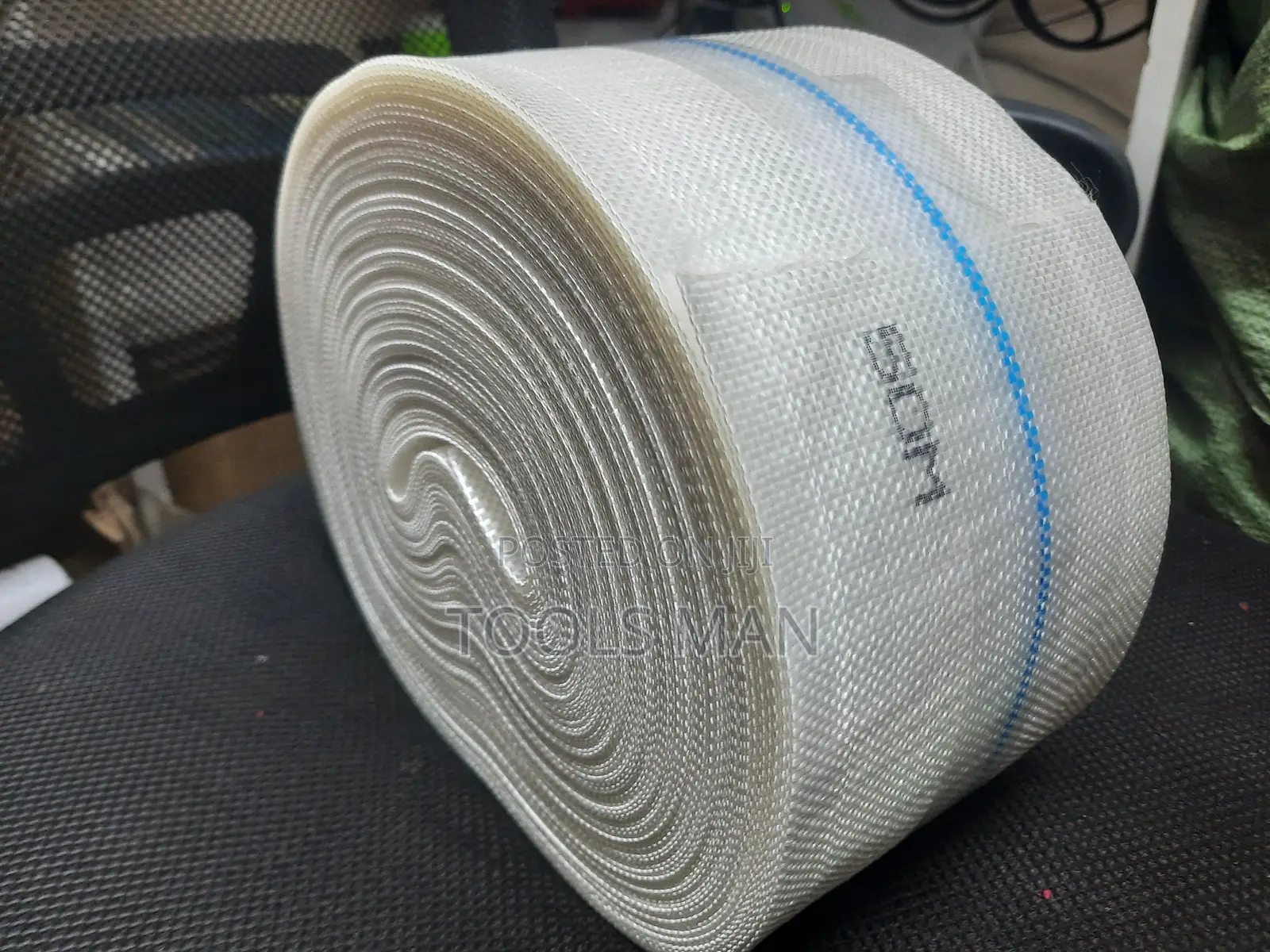 Canvas Delivery Pipe. 3 by 50 Meters Heavy Duty Hose