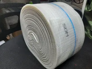 Canvas Delivery Pipe. 3 by 50 Meters Heavy Duty Hose