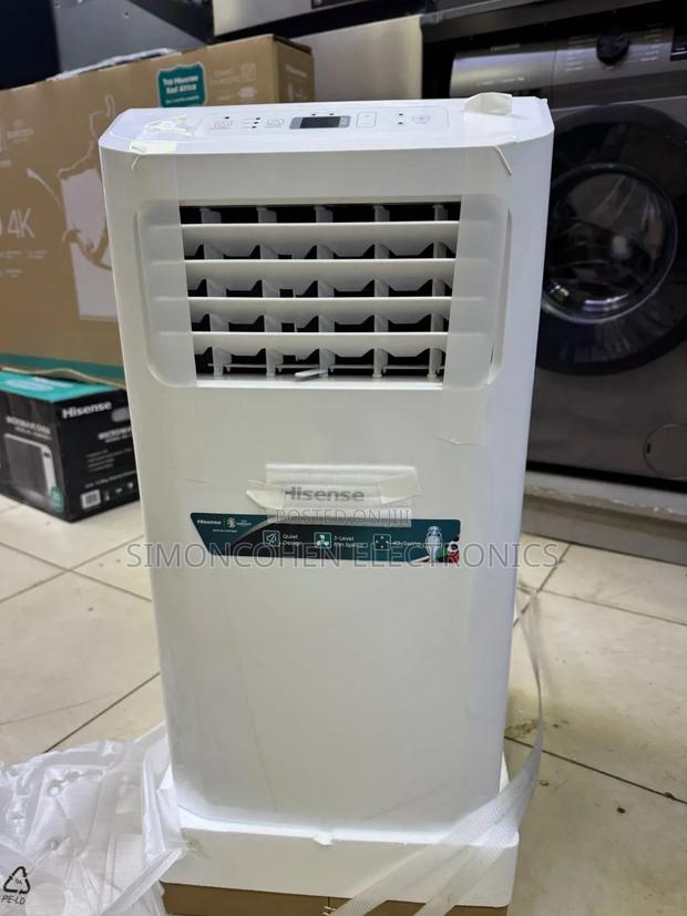 Hisense Portable Air Conditioner - main view
