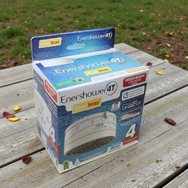 Enerbras Enershower 4t Instant Shower Head With Reliable Performance - main view