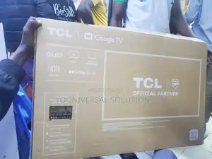 TCL 32 Inches Qled Google Tv