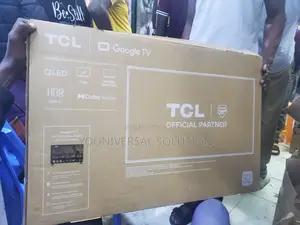 TCL 32 Inches Qled Google Tv