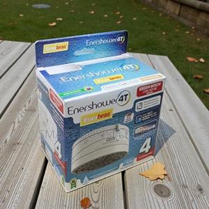 Enershower 4t Energy-Efficient Shower for Borehole, Salty Water Use - thumbnail 2