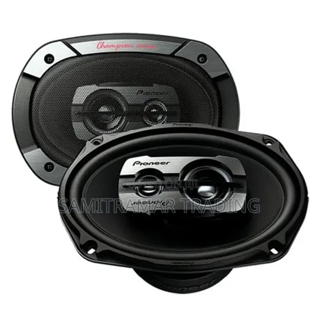 Ts-6965v3 Pioneer 6"X9" 3-Way Champion Series Speaker 450w Max