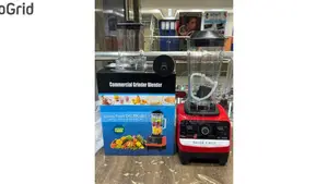 2 Litre
Silvercrest 2 in 1 Blender 4500watts