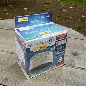 Cost-Effective Energy Use Enerbras Enershower 4t Instant Shower Head