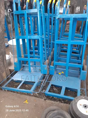 Heavy Duty Trolley