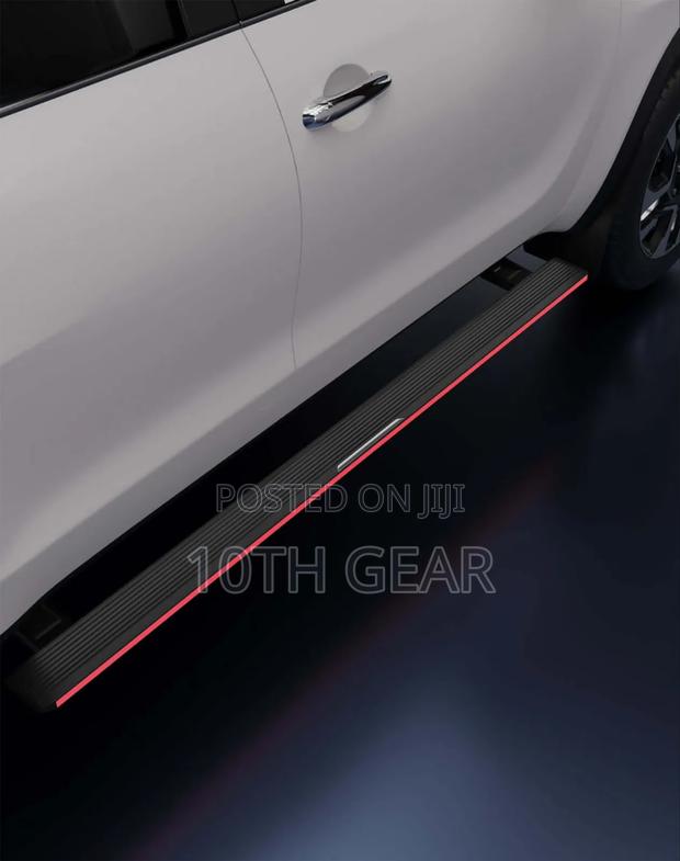 Side Steps Fortuner - thumbnail 2