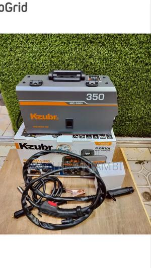 Kzubr Mig 350 - main view