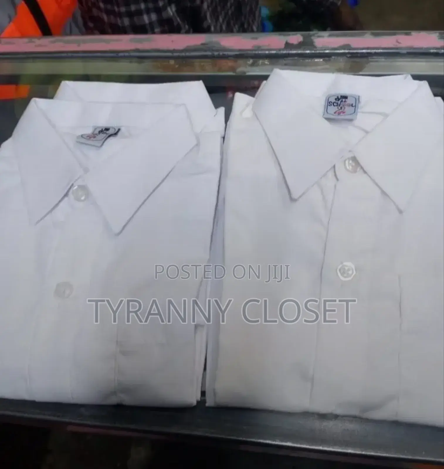 School Shirts