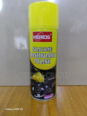 Silicon Dashboard Polish - main view