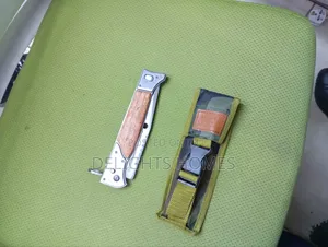 Outdoor Hunting Knife_sha