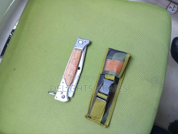 Outdoor Hunting Knife_sha - thumbnail 2