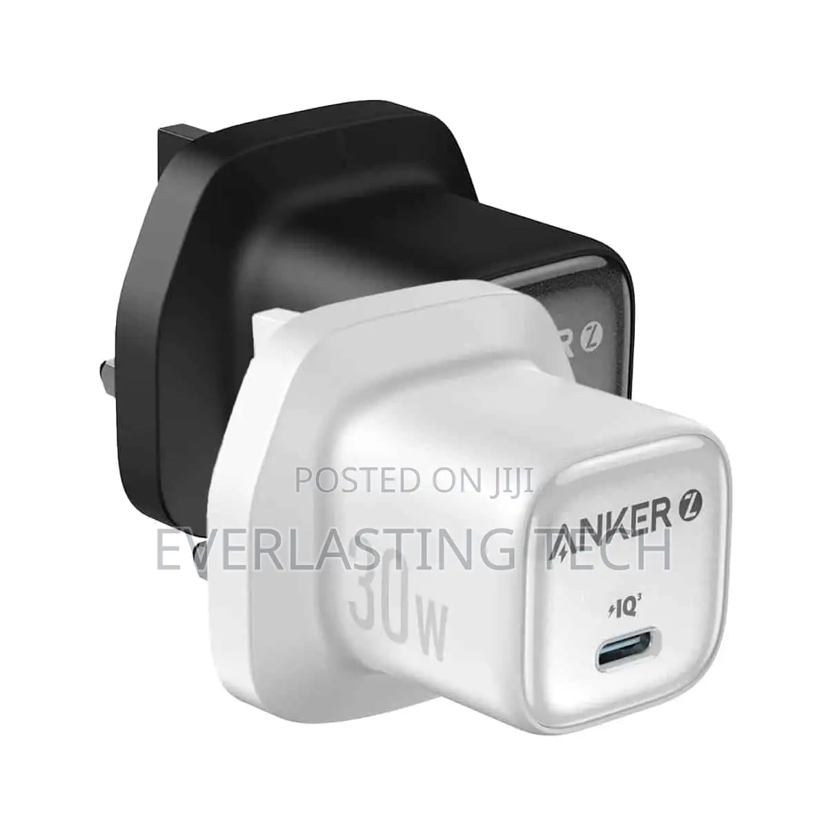 Anker Zolo Fast Charging With 30w Pd 3.0