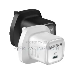 Anker Zolo Fast Charging With 30w Pd 3.0