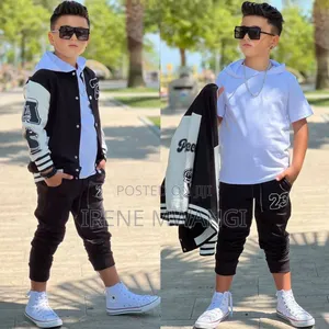 3pc Qualityboys Set