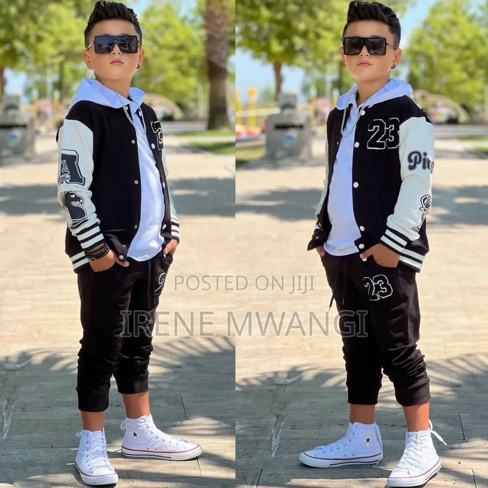 3pc Qualityboys Set