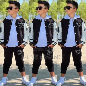 3pc Qualityboys Set