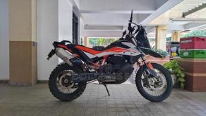 KTM 2019 White - thumbnail 2