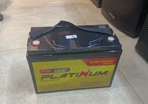100ah 12 8v Platinum Lithium Battery