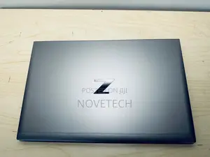 Laptop HP Zbook Fury 15 G7 32GB Intel Core I7 SSD 512GB