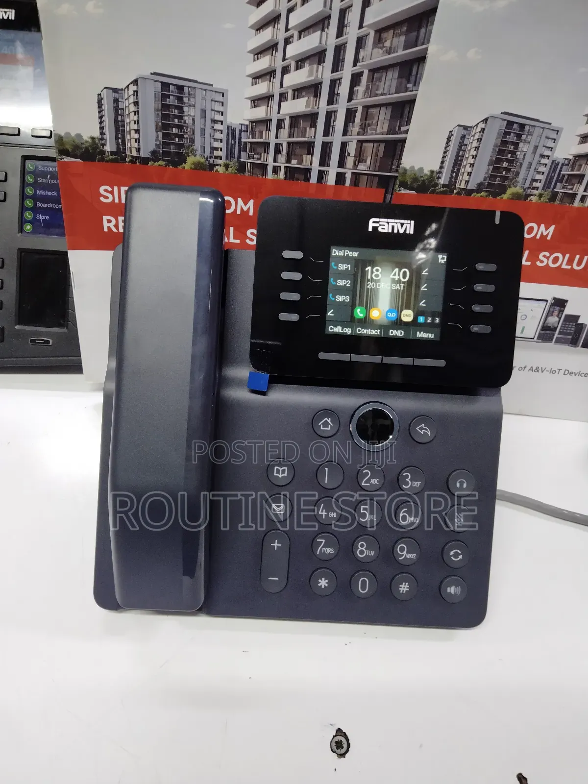 Fanvil Ip Phone V63