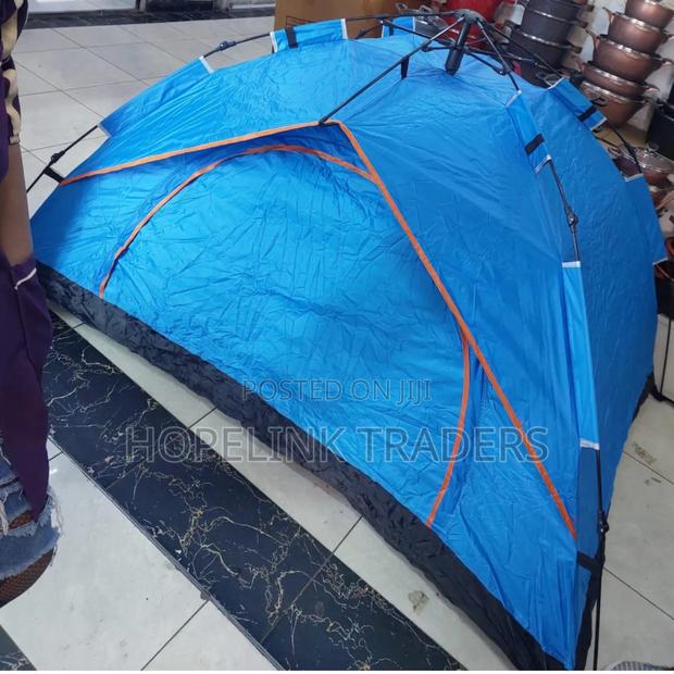 Camping Tent 2-4person - main view