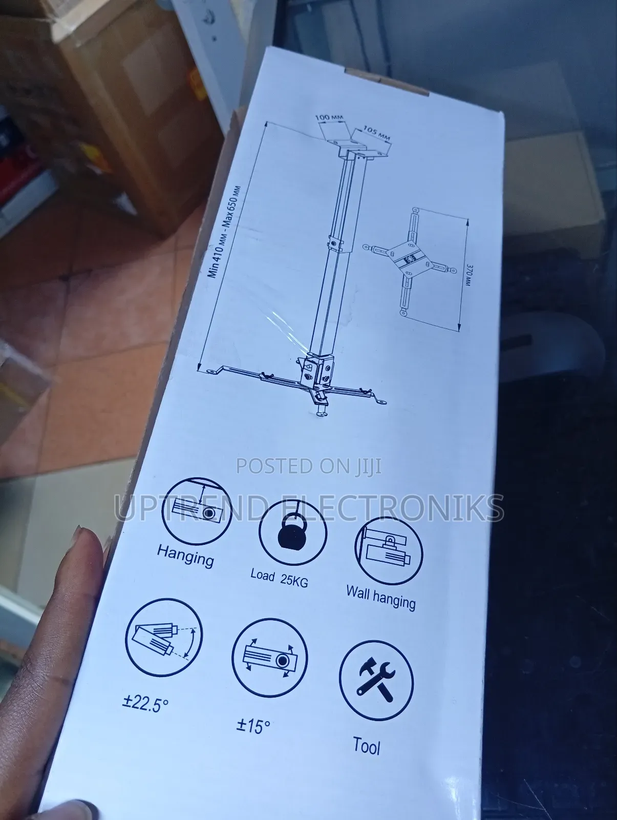 Projector Mount – Stable Reliable